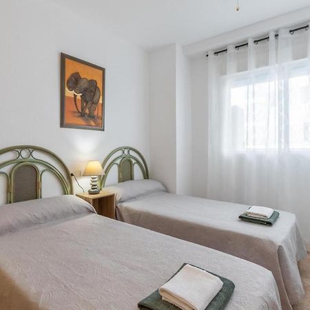 Albamar Apartamento 6 Personas Con Parking Cerca De La Playa カルプ エクステリア 写真