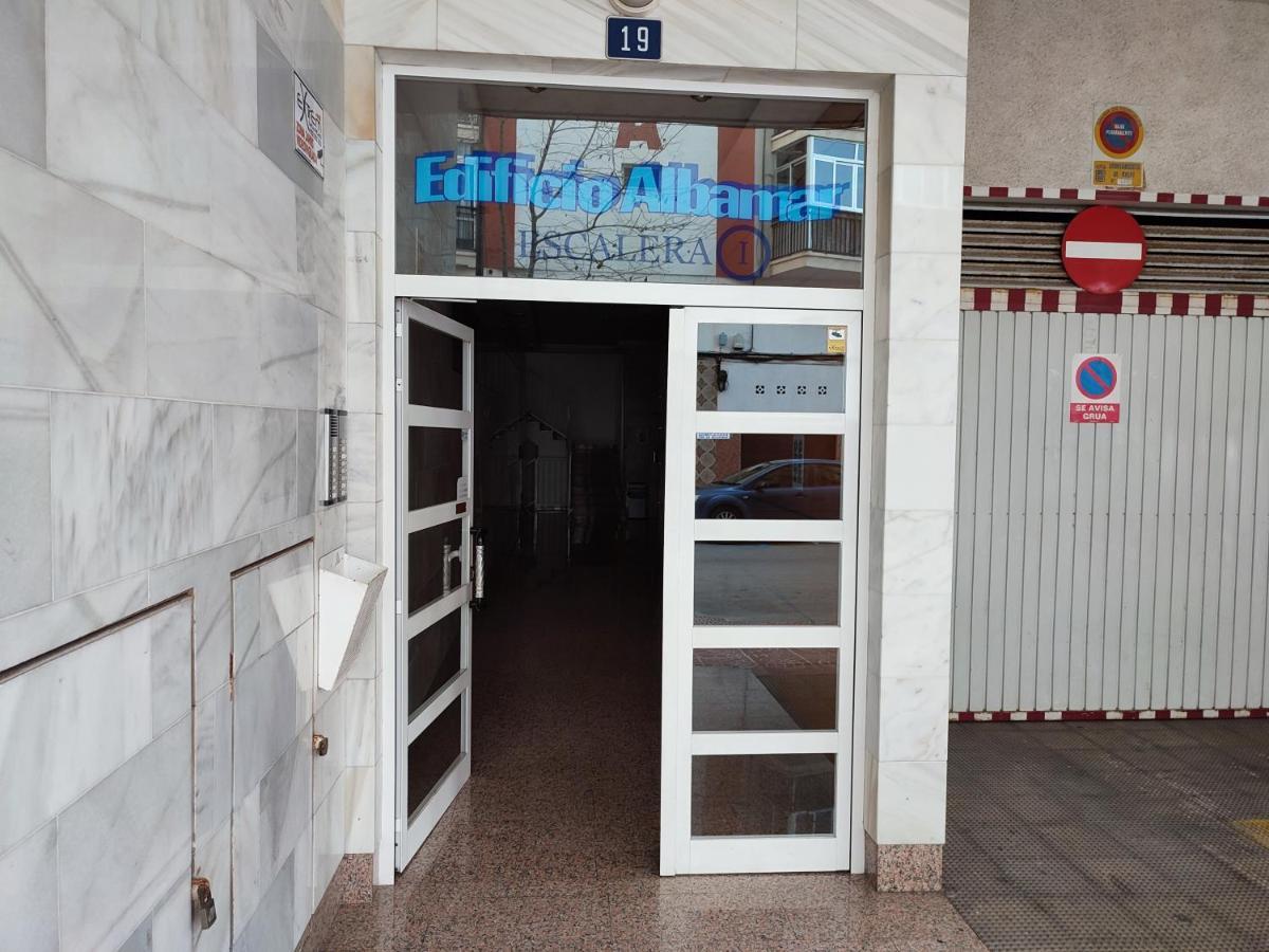 Albamar Apartamento 6 Personas Con Parking Cerca De La Playa カルプ エクステリア 写真