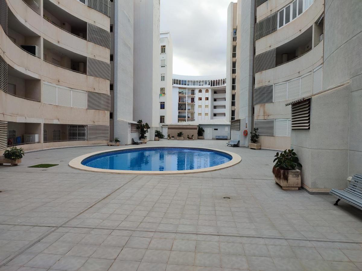 Albamar Apartamento 6 Personas Con Parking Cerca De La Playa カルプ エクステリア 写真