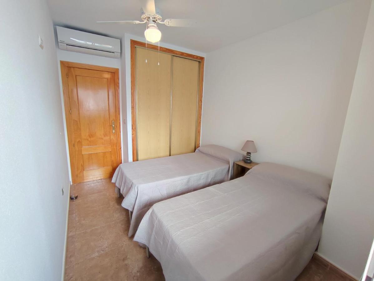 Albamar Apartamento 6 Personas Con Parking Cerca De La Playa カルプ エクステリア 写真