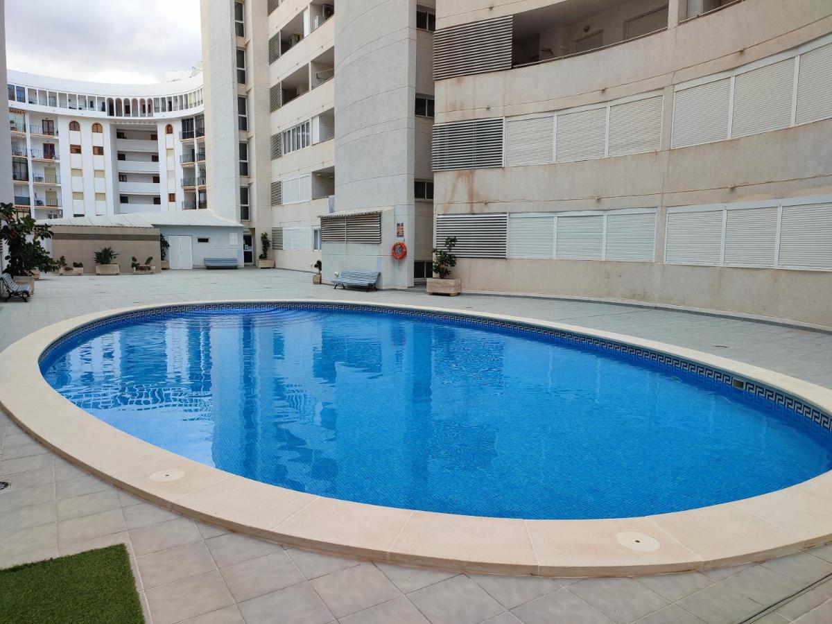 Albamar Apartamento 6 Personas Con Parking Cerca De La Playa カルプ エクステリア 写真