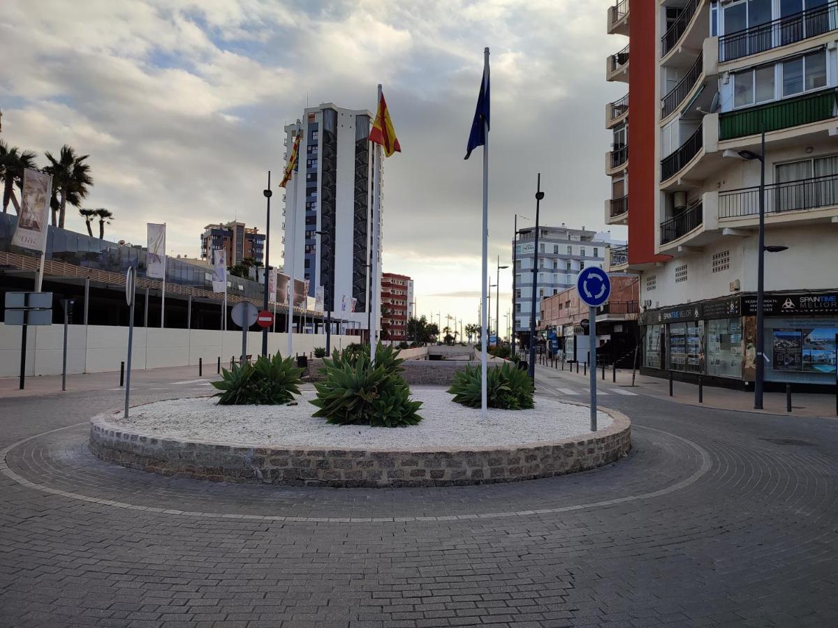Albamar Apartamento 6 Personas Con Parking Cerca De La Playa カルプ エクステリア 写真