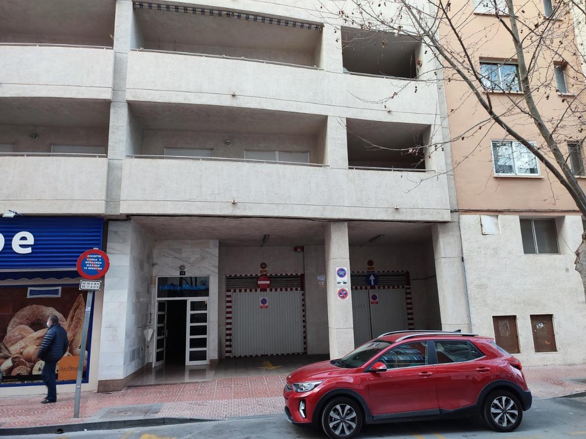 Albamar Apartamento 6 Personas Con Parking Cerca De La Playa カルプ エクステリア 写真