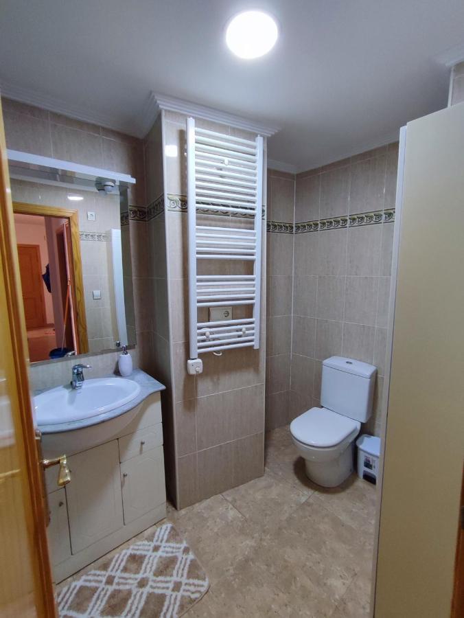 Albamar Apartamento 6 Personas Con Parking Cerca De La Playa カルプ エクステリア 写真