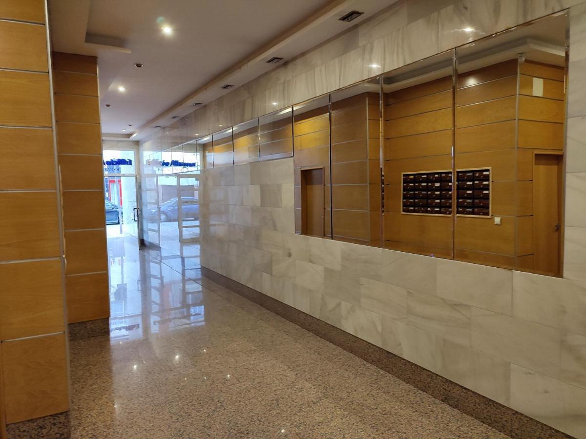 Albamar Apartamento 6 Personas Con Parking Cerca De La Playa カルプ エクステリア 写真