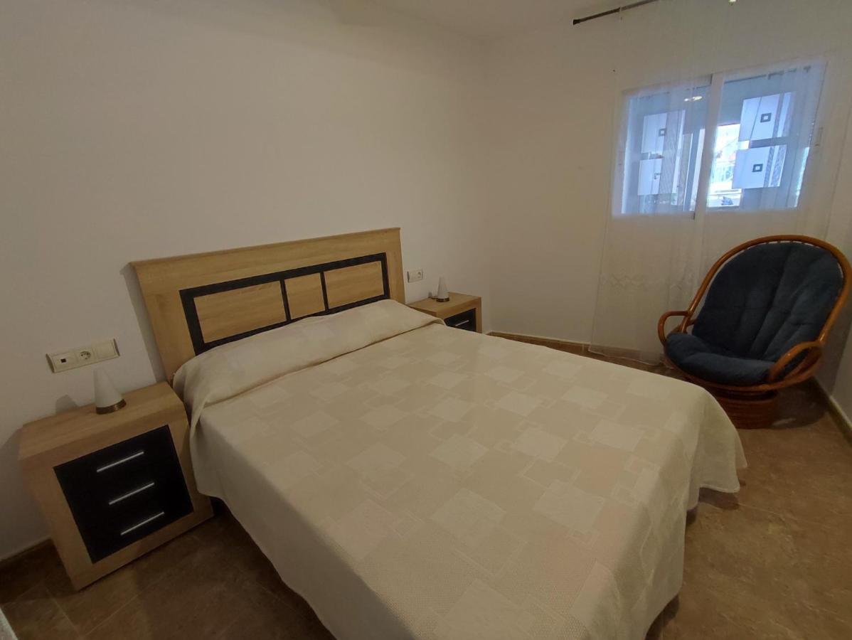 Albamar Apartamento 6 Personas Con Parking Cerca De La Playa カルプ エクステリア 写真