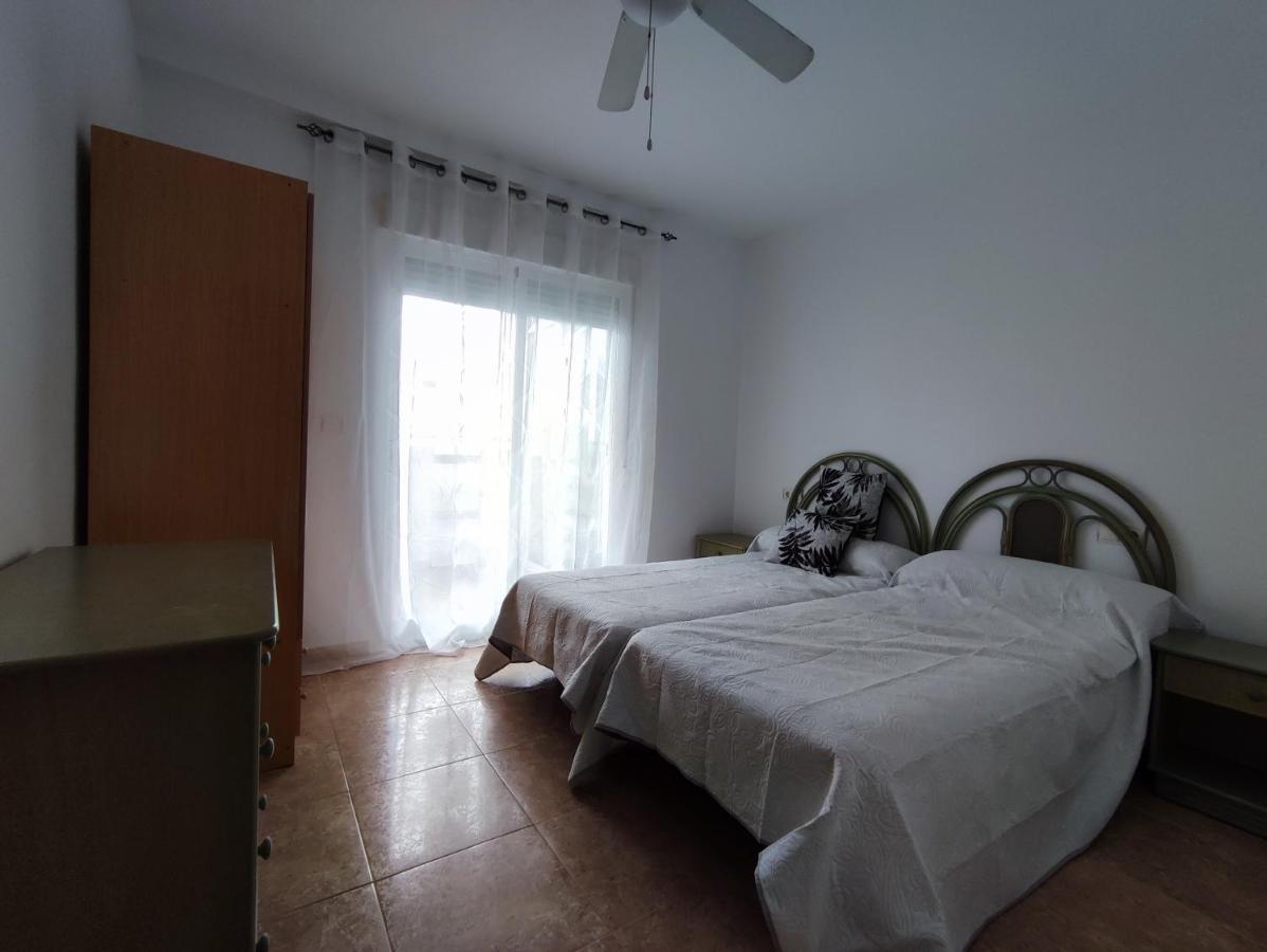 Albamar Apartamento 6 Personas Con Parking Cerca De La Playa カルプ エクステリア 写真
