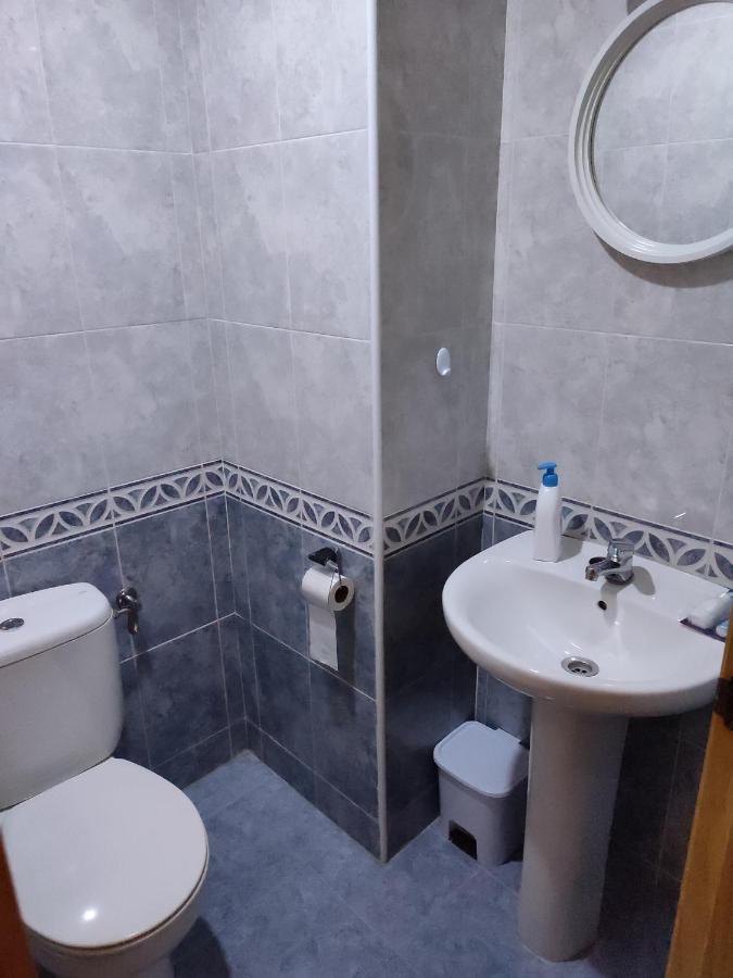 Albamar Apartamento 6 Personas Con Parking Cerca De La Playa カルプ エクステリア 写真