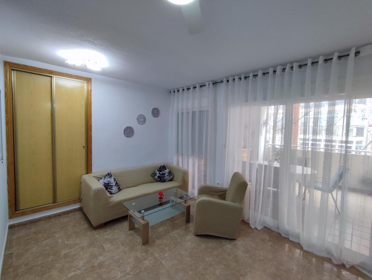Albamar Apartamento 6 Personas Con Parking Cerca De La Playa カルプ エクステリア 写真