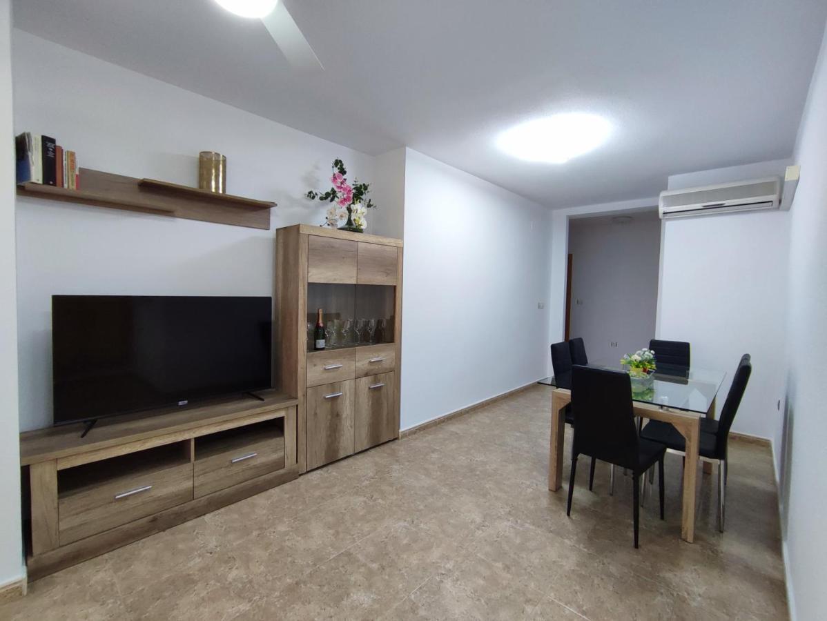 Albamar Apartamento 6 Personas Con Parking Cerca De La Playa カルプ エクステリア 写真