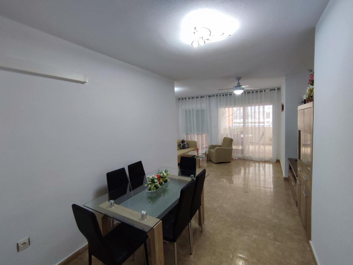 Albamar Apartamento 6 Personas Con Parking Cerca De La Playa カルプ エクステリア 写真