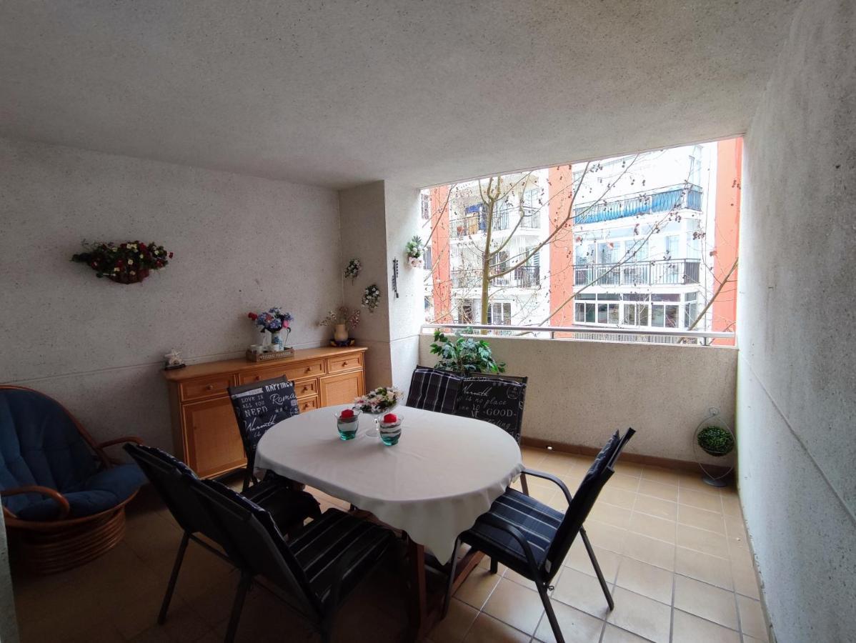 Albamar Apartamento 6 Personas Con Parking Cerca De La Playa カルプ エクステリア 写真