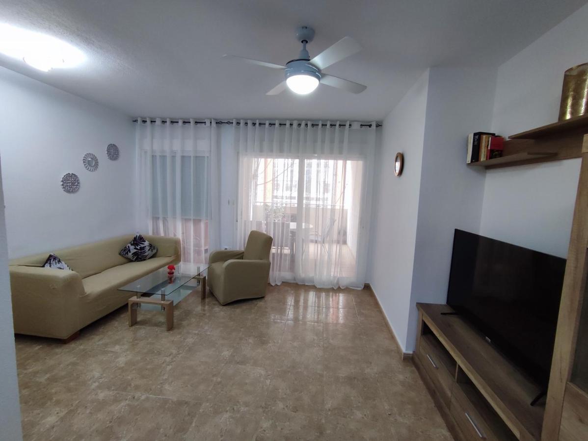 Albamar Apartamento 6 Personas Con Parking Cerca De La Playa カルプ エクステリア 写真