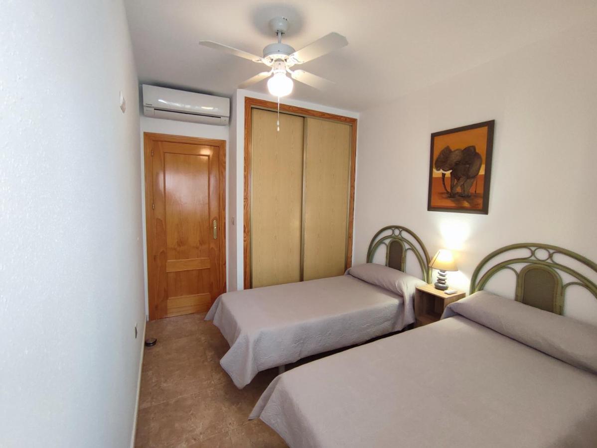Albamar Apartamento 6 Personas Con Parking Cerca De La Playa カルプ エクステリア 写真