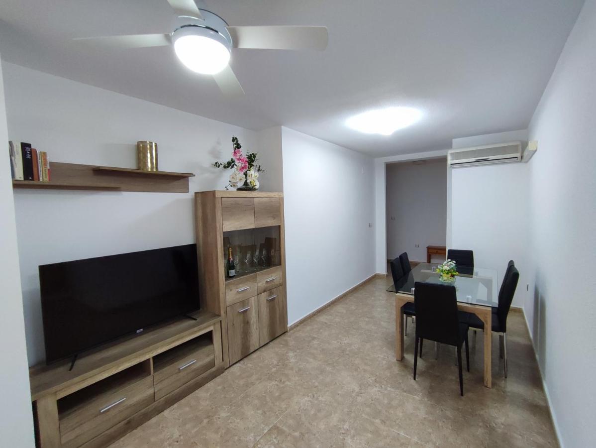 Albamar Apartamento 6 Personas Con Parking Cerca De La Playa カルプ エクステリア 写真
