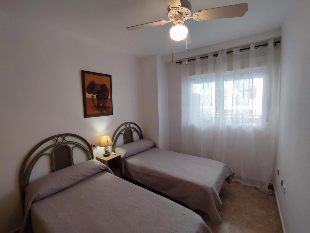 Albamar Apartamento 6 Personas Con Parking Cerca De La Playa カルプ エクステリア 写真