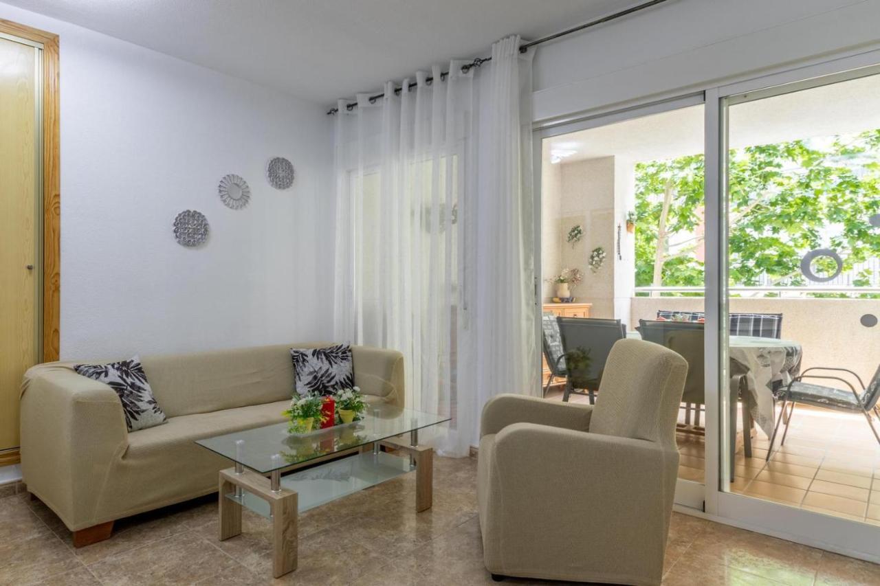 Albamar Apartamento 6 Personas Con Parking Cerca De La Playa カルプ エクステリア 写真