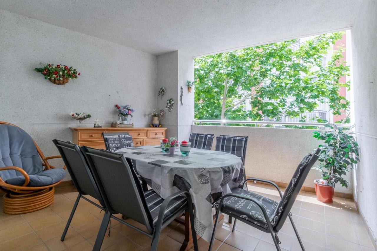 Albamar Apartamento 6 Personas Con Parking Cerca De La Playa カルプ エクステリア 写真