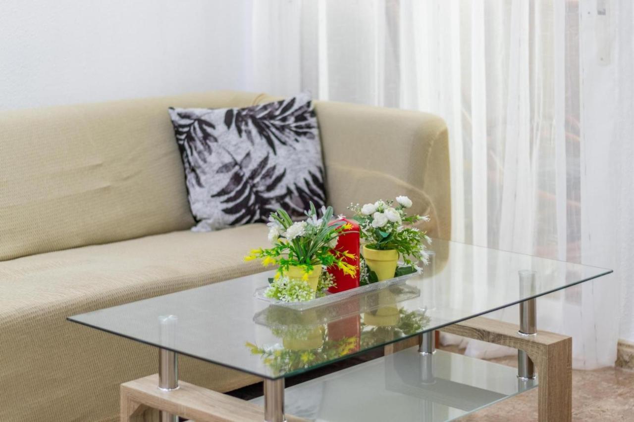 Albamar Apartamento 6 Personas Con Parking Cerca De La Playa カルプ エクステリア 写真