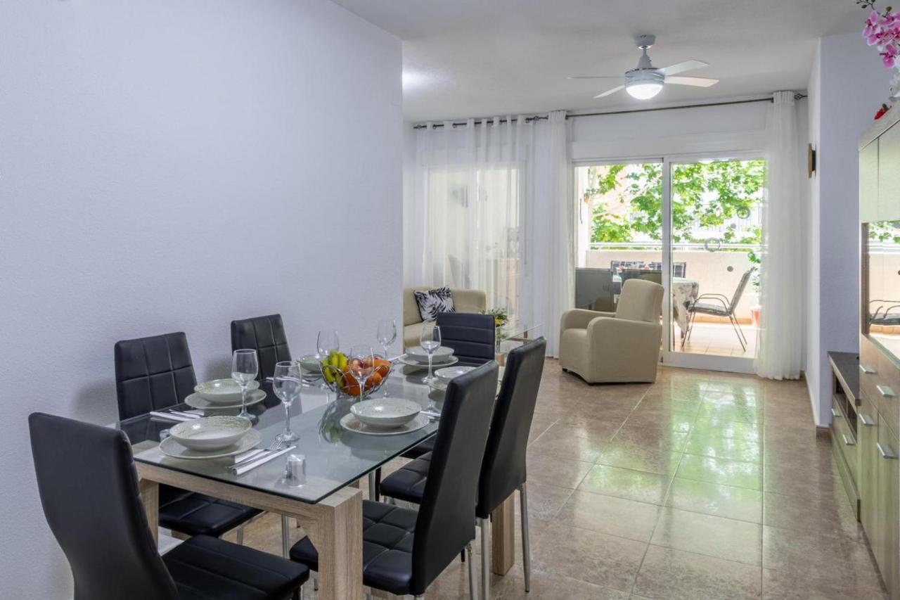 Albamar Apartamento 6 Personas Con Parking Cerca De La Playa カルプ エクステリア 写真