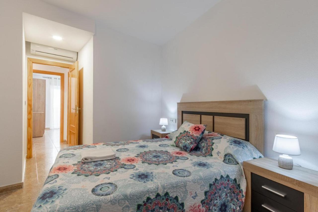 Albamar Apartamento 6 Personas Con Parking Cerca De La Playa カルプ エクステリア 写真
