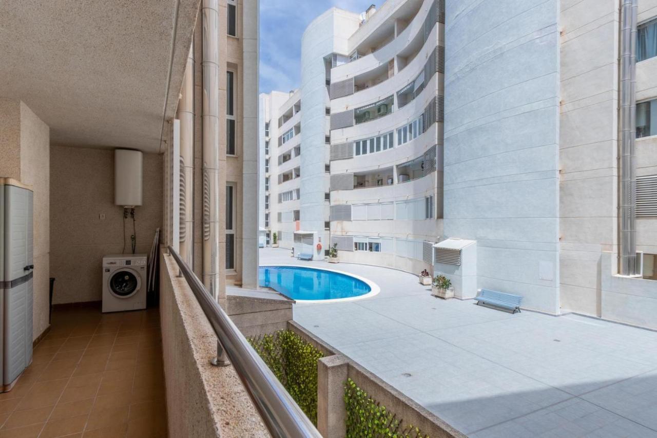 Albamar Apartamento 6 Personas Con Parking Cerca De La Playa カルプ エクステリア 写真