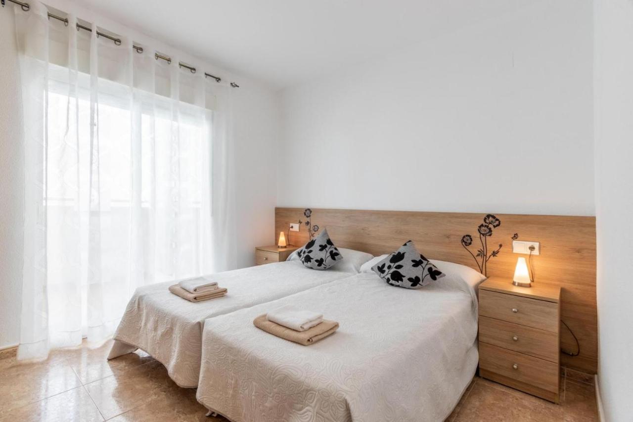 Albamar Apartamento 6 Personas Con Parking Cerca De La Playa カルプ エクステリア 写真