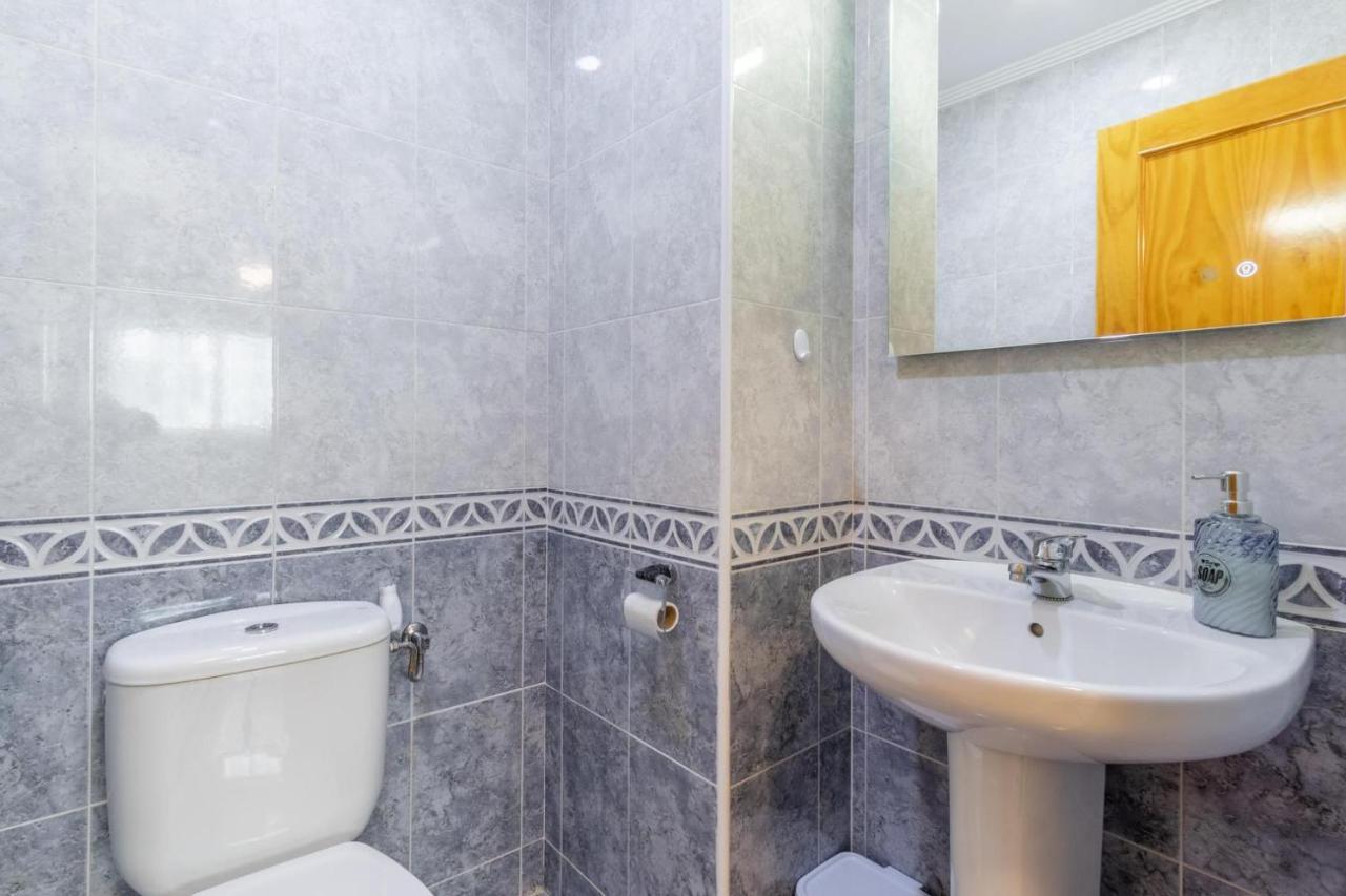 Albamar Apartamento 6 Personas Con Parking Cerca De La Playa カルプ エクステリア 写真