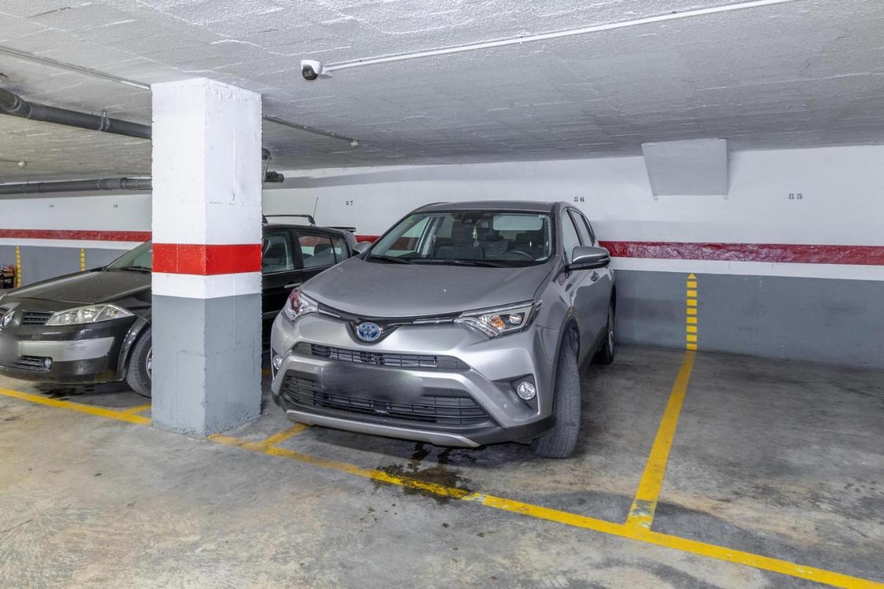 Albamar Apartamento 6 Personas Con Parking Cerca De La Playa カルプ エクステリア 写真