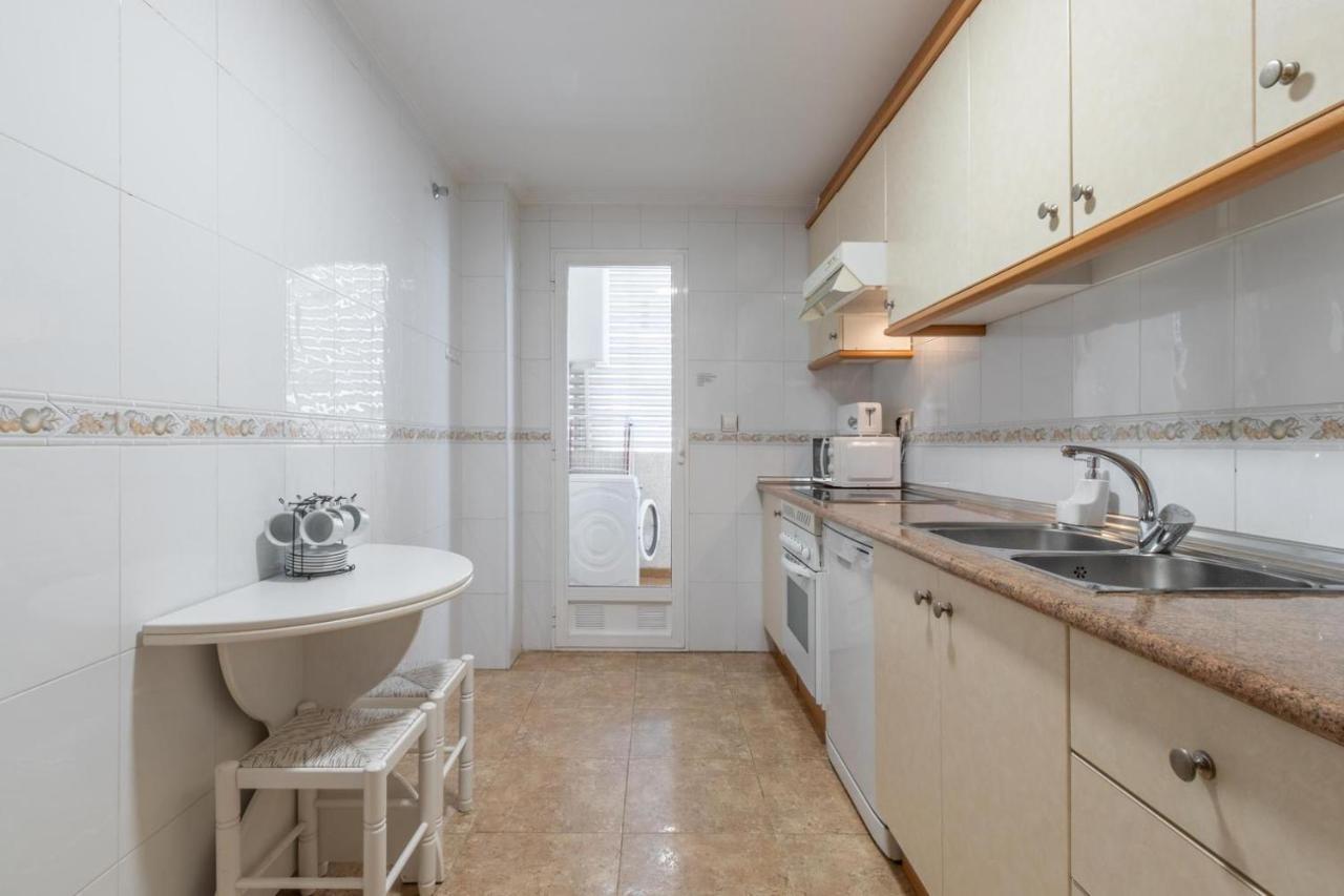Albamar Apartamento 6 Personas Con Parking Cerca De La Playa カルプ エクステリア 写真