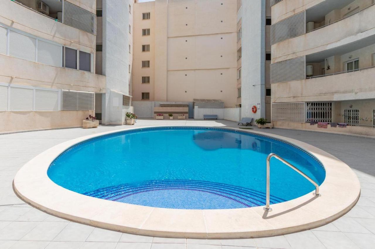 Albamar Apartamento 6 Personas Con Parking Cerca De La Playa カルプ エクステリア 写真