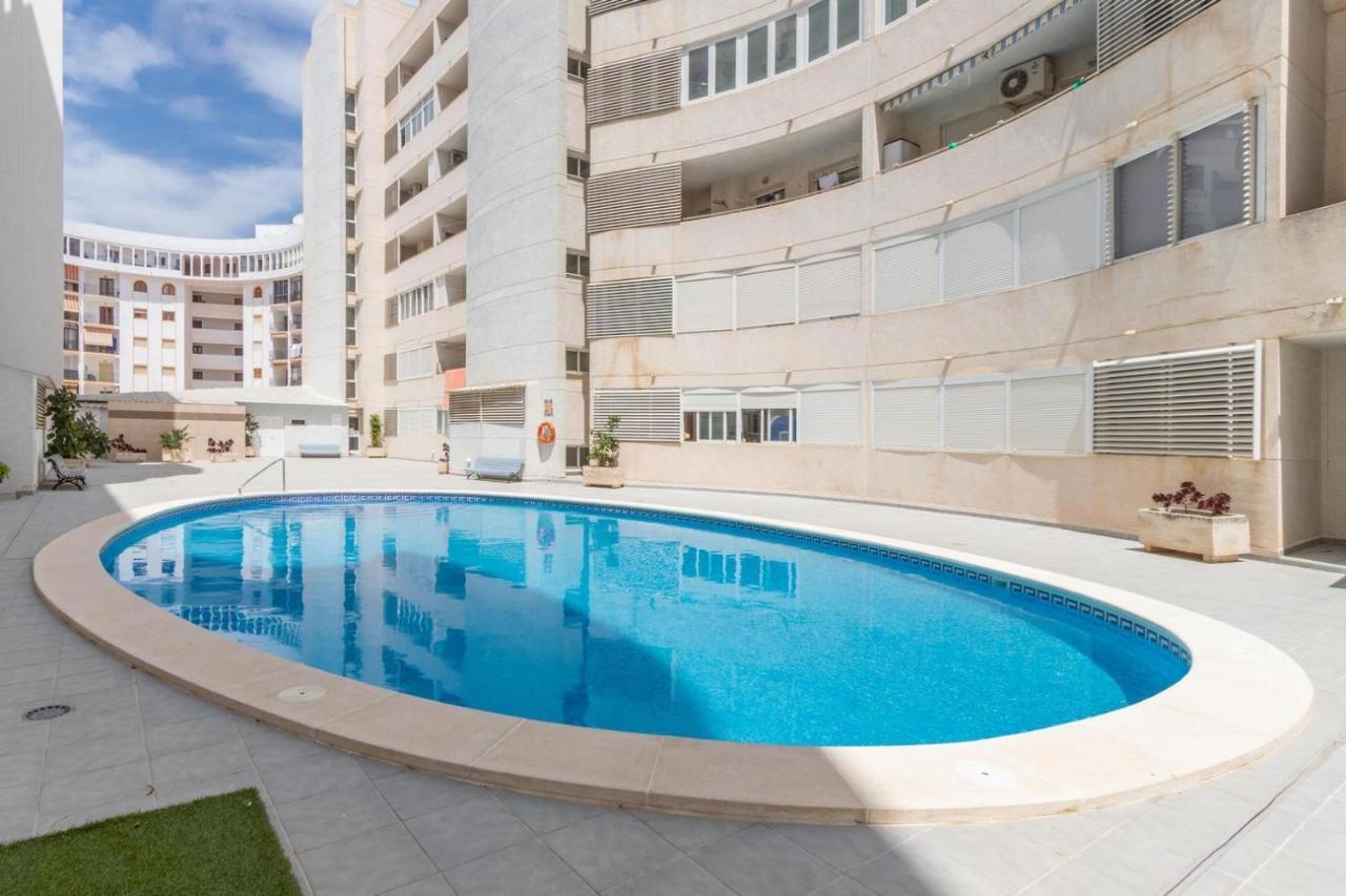 Albamar Apartamento 6 Personas Con Parking Cerca De La Playa カルプ エクステリア 写真