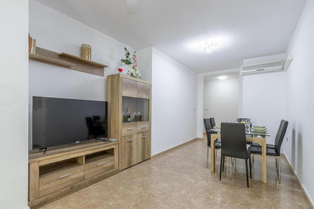 Albamar Apartamento 6 Personas Con Parking Cerca De La Playa カルプ エクステリア 写真