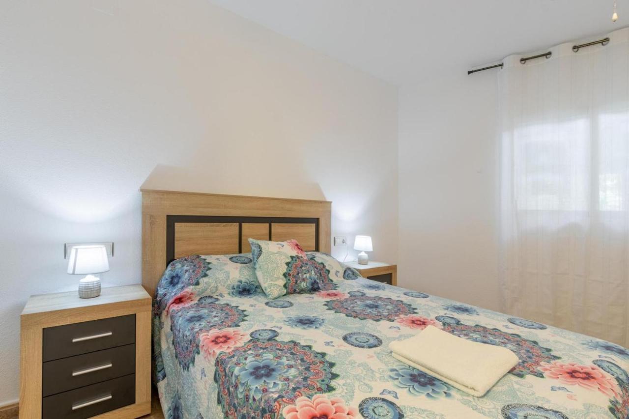 Albamar Apartamento 6 Personas Con Parking Cerca De La Playa カルプ エクステリア 写真