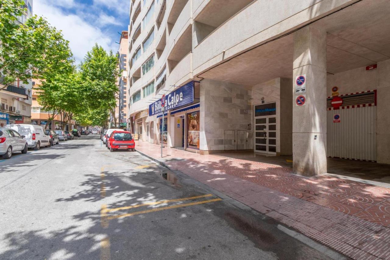 Albamar Apartamento 6 Personas Con Parking Cerca De La Playa カルプ エクステリア 写真
